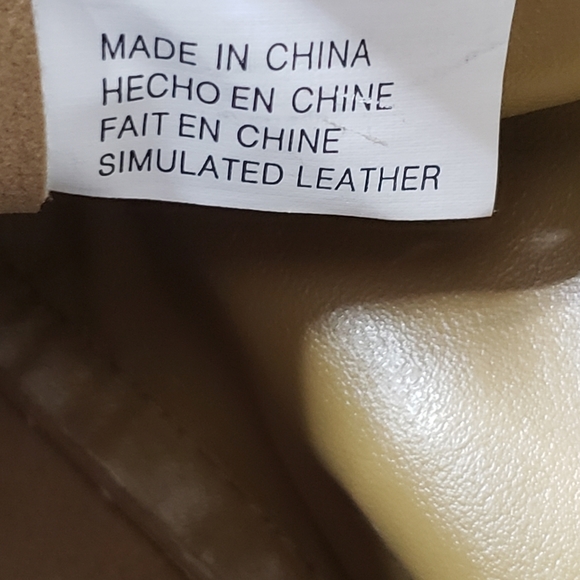 Emilie M. Women's Blue Shoulder Bag - Picture 4 of 11